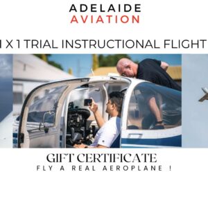 Trial Instructional Flight Voucher